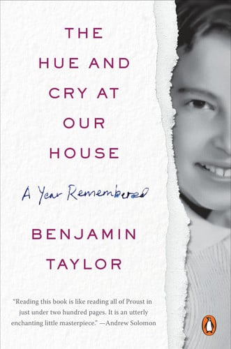 The Hue and Cry at Our House A Year Remembered