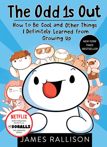 The odd 1s out: how to be cool and other things I definitely learned from growing up