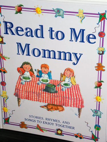 Read to Me Mommy