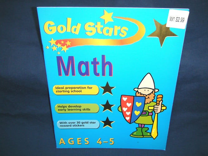 Maths 4-5