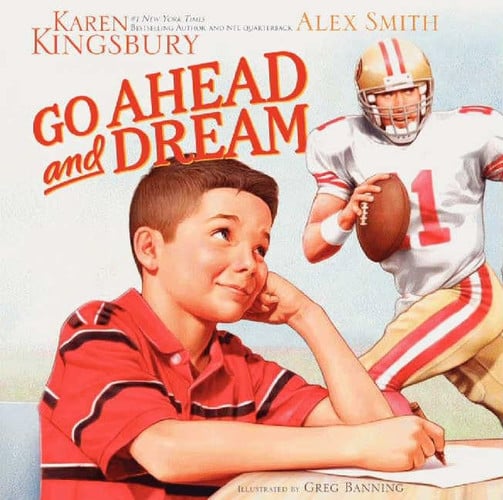 Go ahead and dream