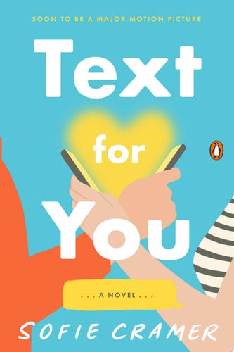 Text for you: a novel ..