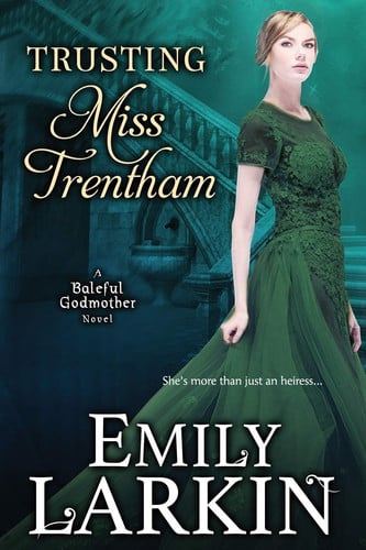 Trusting Miss Trentham