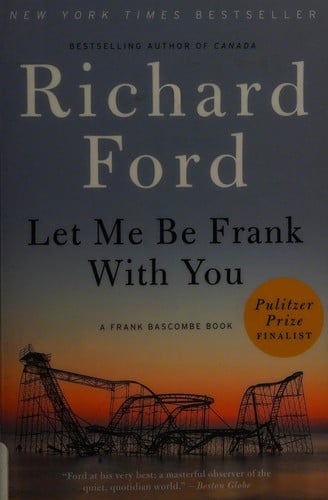 Let me be Frank with you