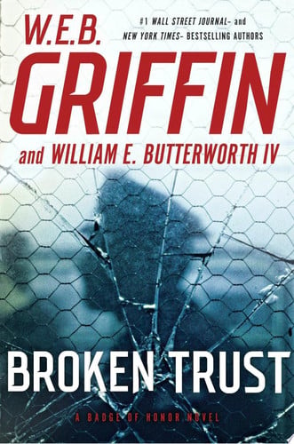 Broken trust
