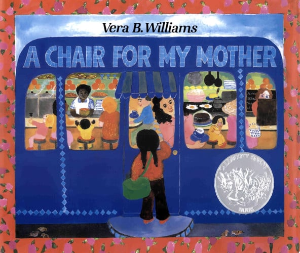 A chair for my mother