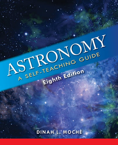 Astronomy A Self-Teaching Guide