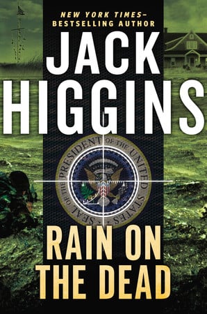 Rain on the dead