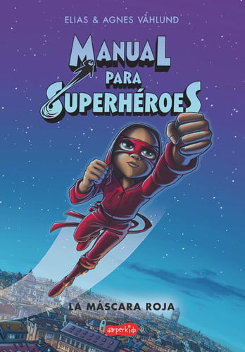 La máscara roja