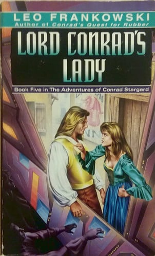 Lord Conrad's lady