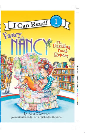 The dazzling book report