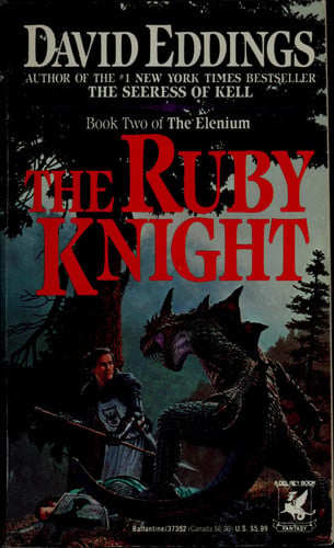 The ruby knight