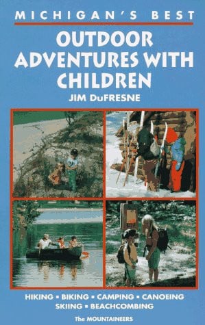Michigan's best outdoor adventures with children