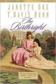 The Birthright (Song of Acadia #3) Publisher: Bethany House Publishers