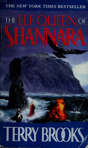 The elf queen of Shannara