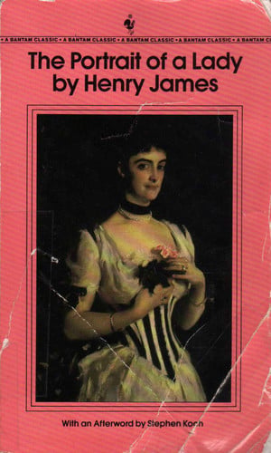 The portrait of a lady