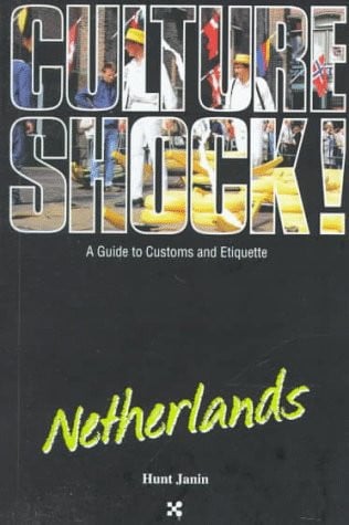 Culture shock!. Netherlands