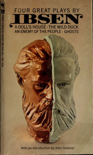 Four Great Plays by Henrik Ibsen