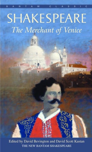 The merchant of Venice
