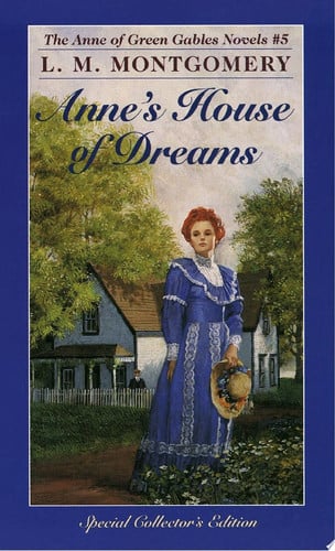Anne's house of dreams