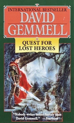 Quest for lost heroes