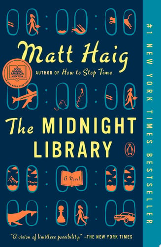 The midnight library