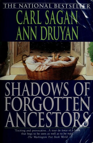 Shadows of Forgotten Ancestors