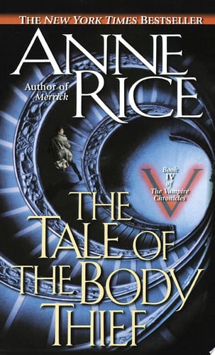 The tale of the body thief