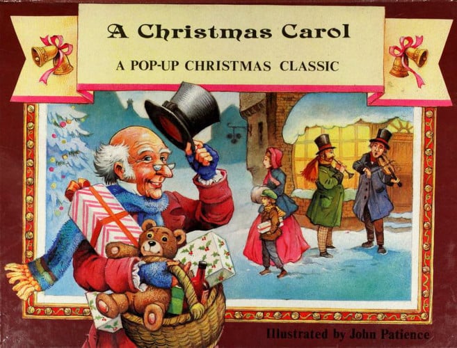 The Night Before Christmas A Pop-up Christmas Classic