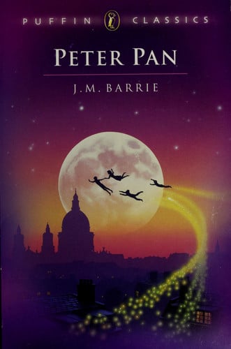 Peter Pan : pbk