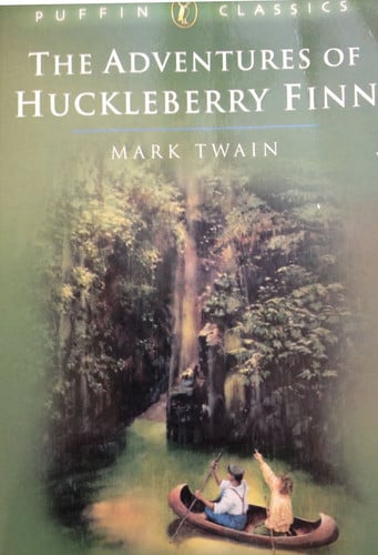 The adventures of Huckleberry Finn