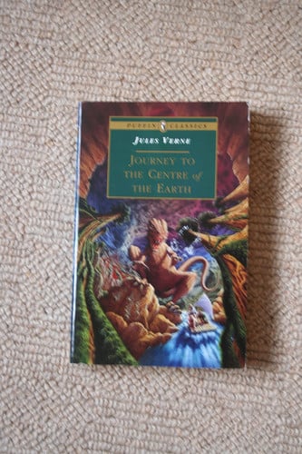 Journey to the centre of the Earth