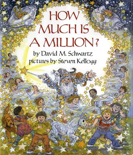How much is a million?