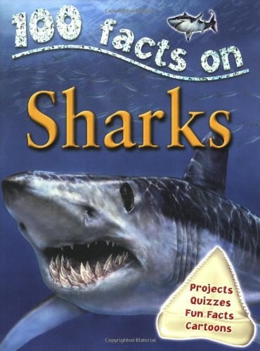 100 facts on sharks