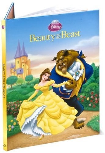 Disney's Beauty and the Beast A Read-aloud Storybook