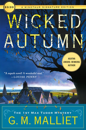 Wicked Autumn A Max Tudor Novel