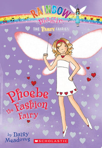 Phoebe the fashion fairy