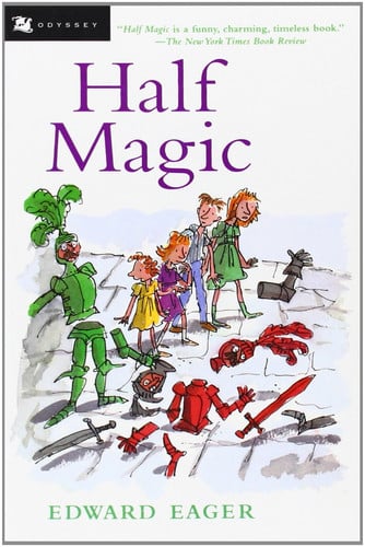 Half magic