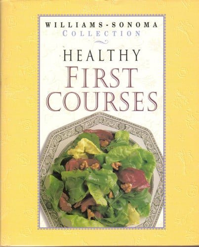 Healthy First Courses