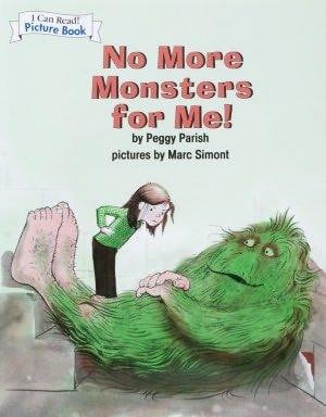 No More Monsters for Me!