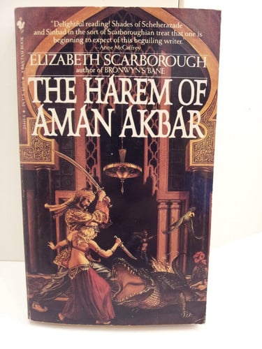The Harem of Aman Akbar, Or, The Djinn Decanted