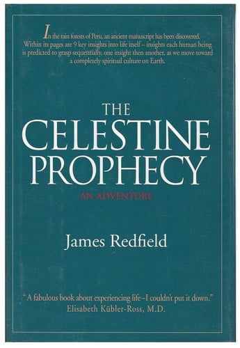 The celestine prophecy: an adventure