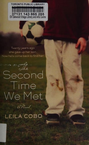 The second time we met