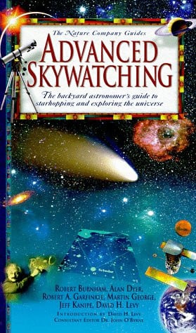 Advanced skywatching: the backyard astronomer's guide to starhopping and exploring the universe