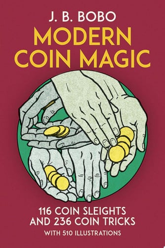 Modern coin magic