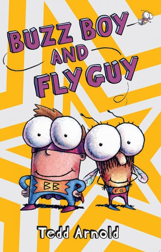 Buzz Boy and Fly Guy