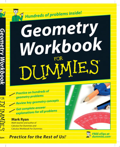 Geometry workbook for dummies