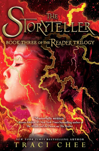 The storyteller