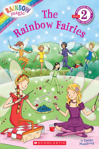 The Rainbow Fairies