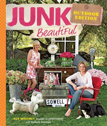 Junk beautiful